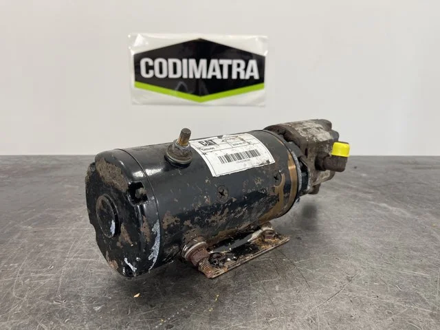 Bomba hidráulica de dirección para CATERPILLAR 966MXE