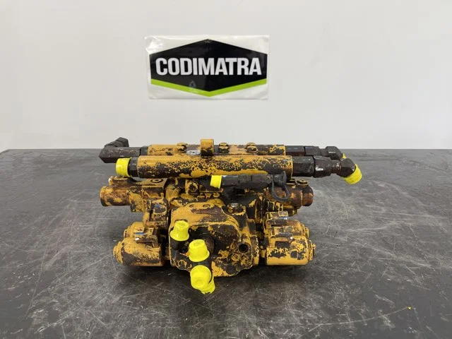 Distribuidor hidráulico para CATERPILLAR 966MXE