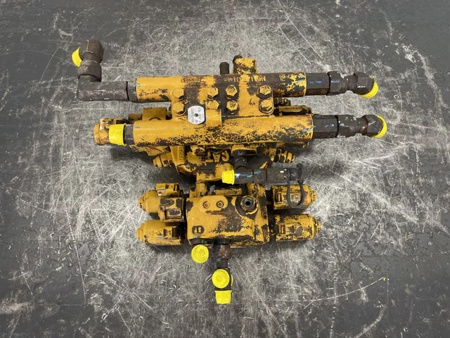 Distribuidor hidráulico para CATERPILLAR 966MXE