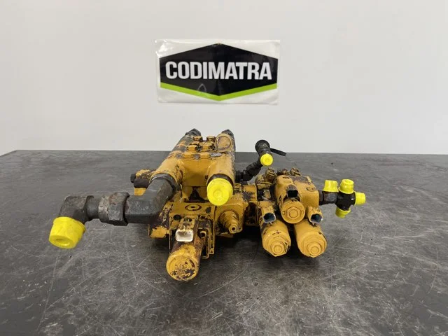 Distribuidor hidráulico para CATERPILLAR 966MXE