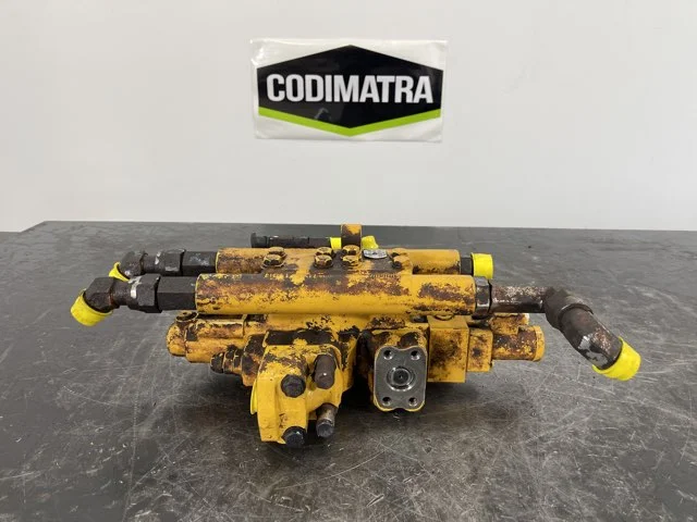Distribuidor hidráulico para CATERPILLAR 966MXE