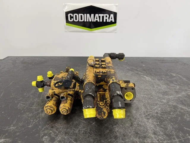 Distribuidor hidráulico para CATERPILLAR 966MXE