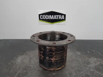 Wheel gear for LIEBHERR A314