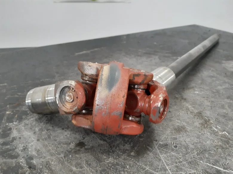 Arbre de roue pour LIEBHERR A314