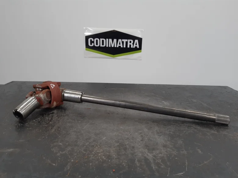Wheel shaft for LIEBHERR A314