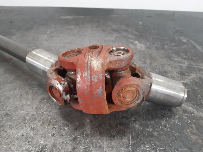 Wheel shaft for LIEBHERR A314