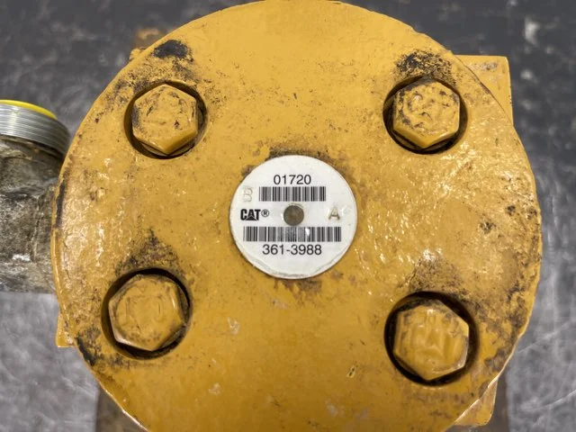 Auxiliary hydraulic pump for CATERPILLAR 980M