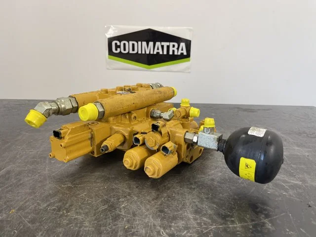 Hydraulic Distributor for CATERPILLAR 980M