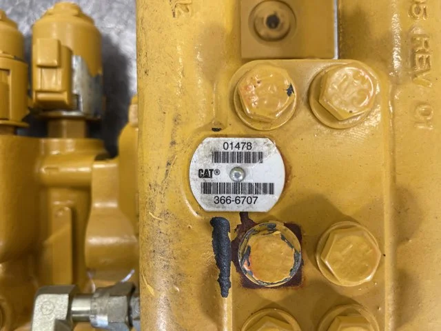 Hydraulic Distributor for CATERPILLAR 980M