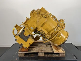 Gearbox for CATERPILLAR 980M