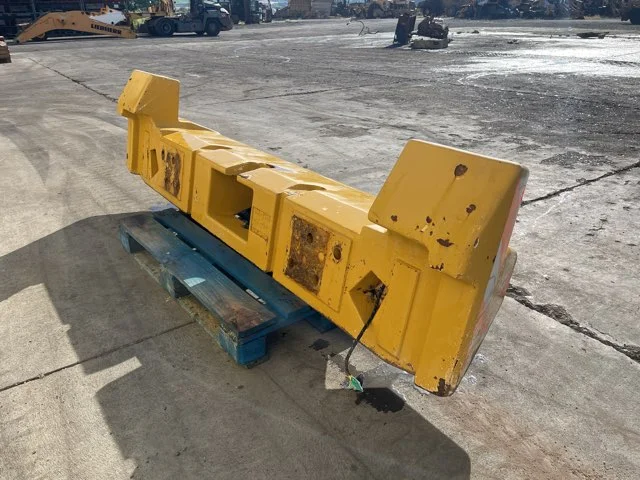 Counterweight for CATERPILLAR 980M