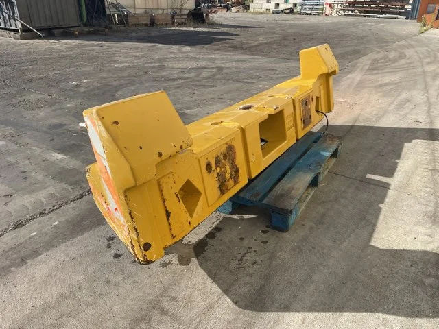 Counterweight for CATERPILLAR 980M