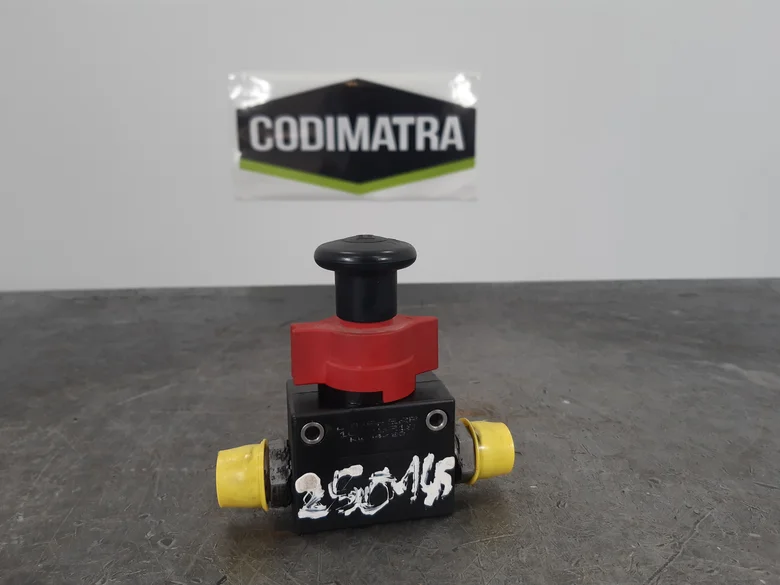 Bomba hidráulica secundaria para LIEBHERR L556