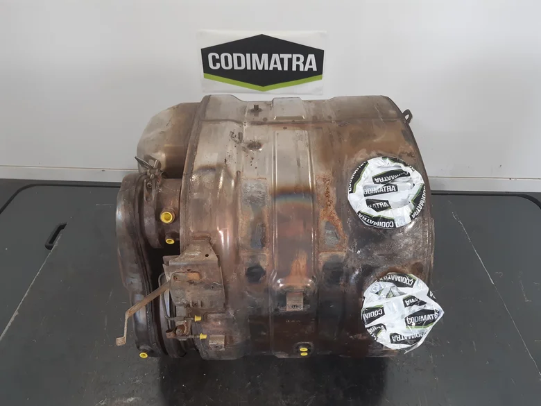 Silenciador para VOLVO A30G