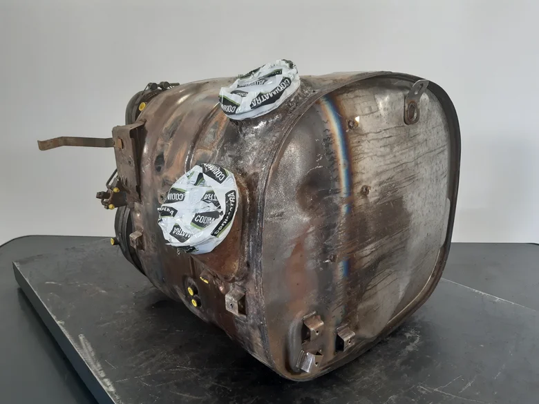 Silenciador para VOLVO A30G