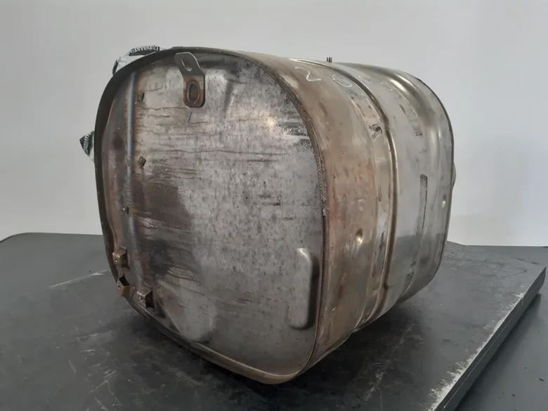 Silenciador para VOLVO A30G