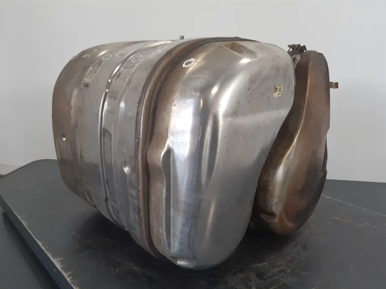 Silenciador para VOLVO A30G