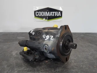 Pompe hydraulique principale pour VOLVO A30G