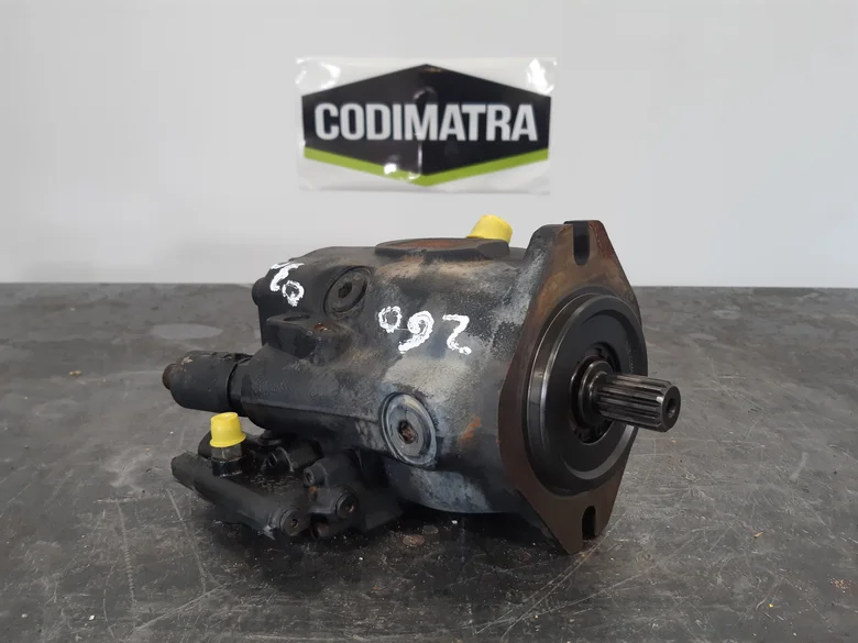 Pompe hydraulique principale pour VOLVO A30G