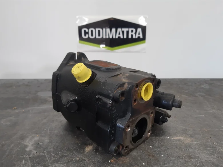 Pompe hydraulique principale pour VOLVO A30G