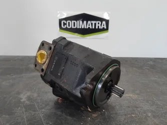 Pompe hydraulique principale pour VOLVO A30G