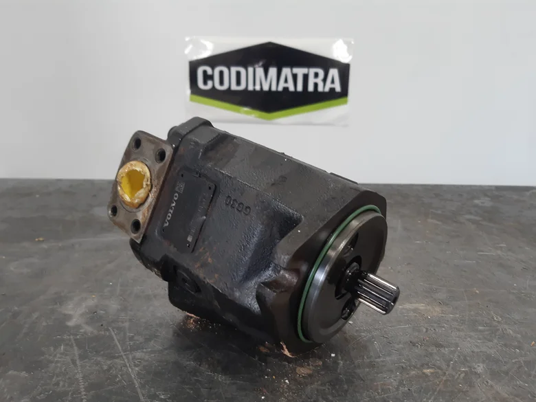 Bomba hidráulica principal para VOLVO A30G