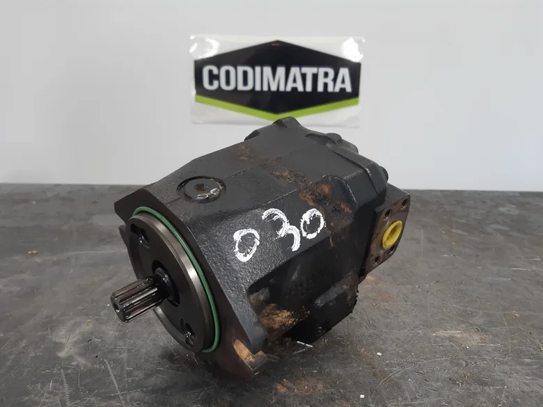 Bomba hidráulica principal para VOLVO A30G