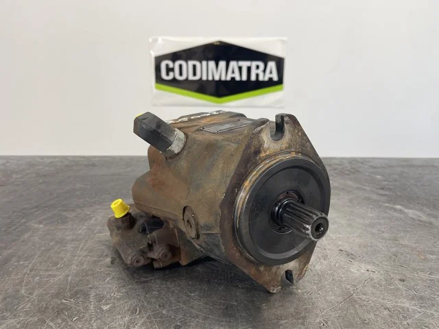 Hydraulic swing pump for VOLVO A30G