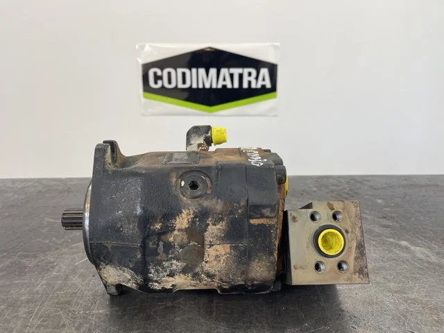 Hydraulic swing pump for VOLVO A30G