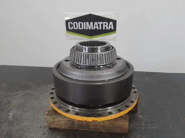 Wheel gear for VOLVO A30G