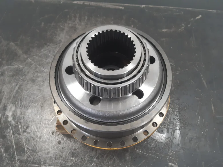 Wheel gear for VOLVO A30G