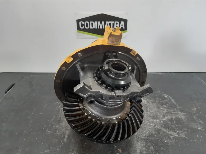 Eje delantero para VOLVO A30G
