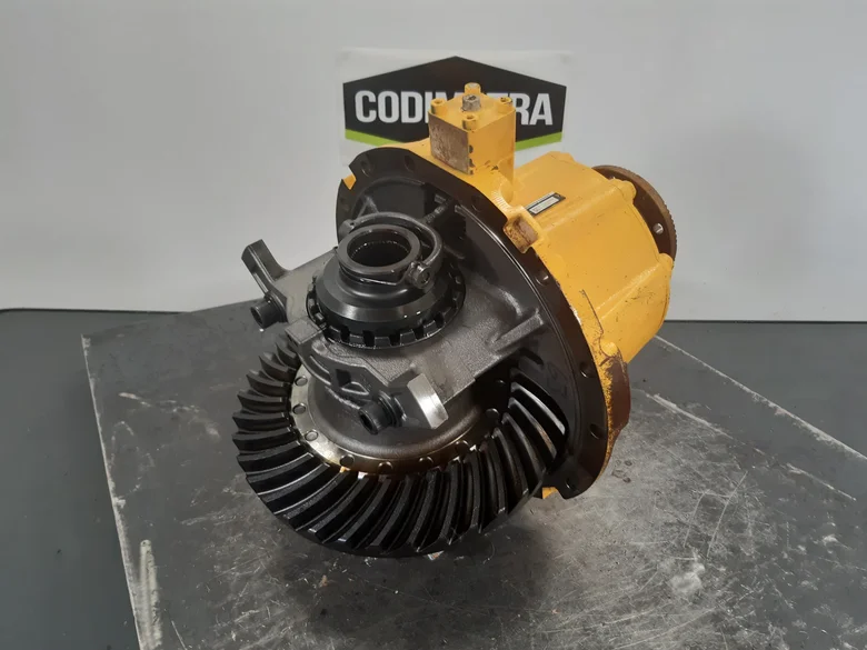 Eje delantero para VOLVO A30G