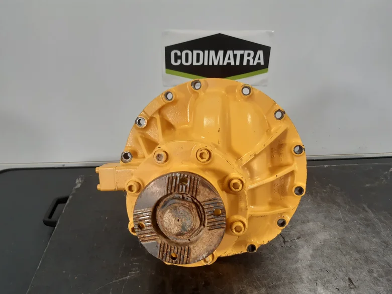 Eje delantero para VOLVO A30G