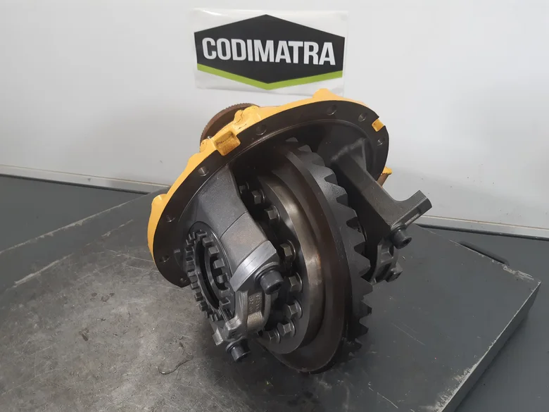 Eje delantero para VOLVO A30G