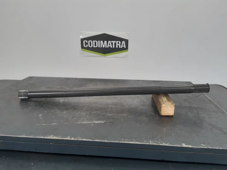Wheel shaft for VOLVO A30G