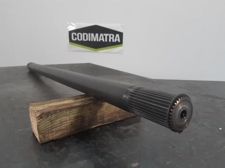 Wheel shaft for VOLVO A30G