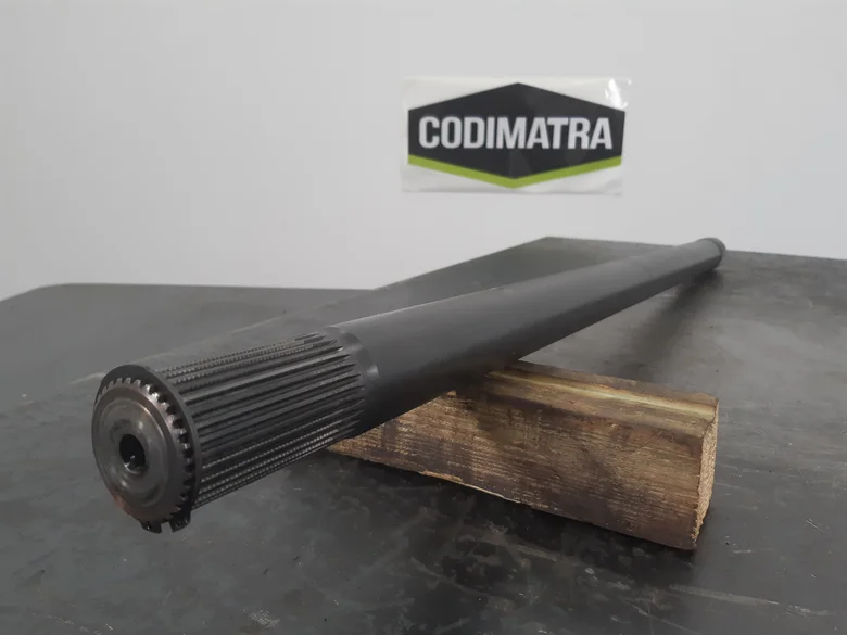Wheel shaft for VOLVO A30G