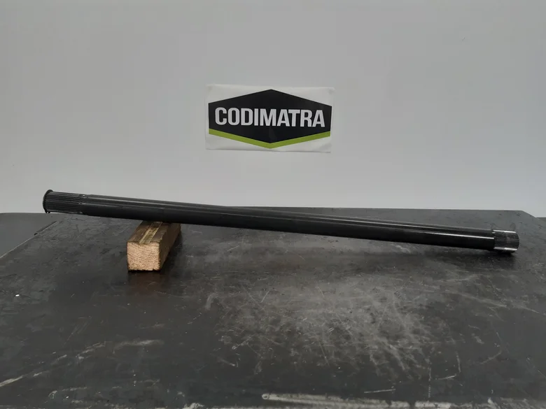 Wheel shaft for VOLVO A30G