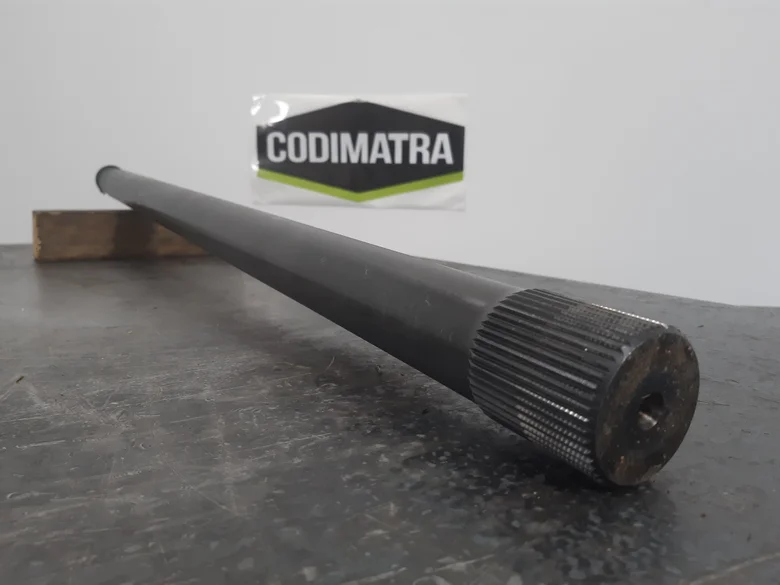 Wheel shaft for VOLVO A30G