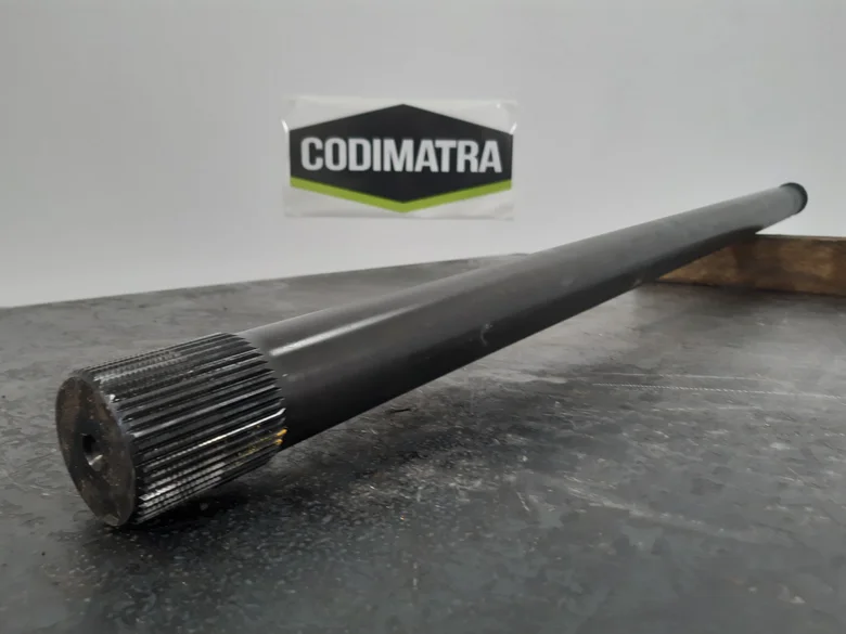 Wheel shaft for VOLVO A30G