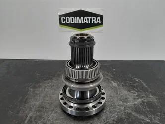 Wheel spindle for VOLVO A30G