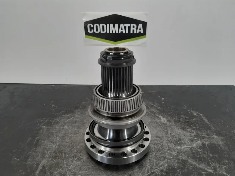 Eje fusible para VOLVO A30G