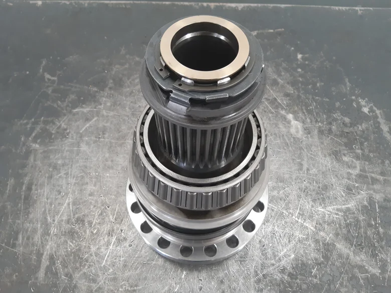 Eje fusible para VOLVO A30G