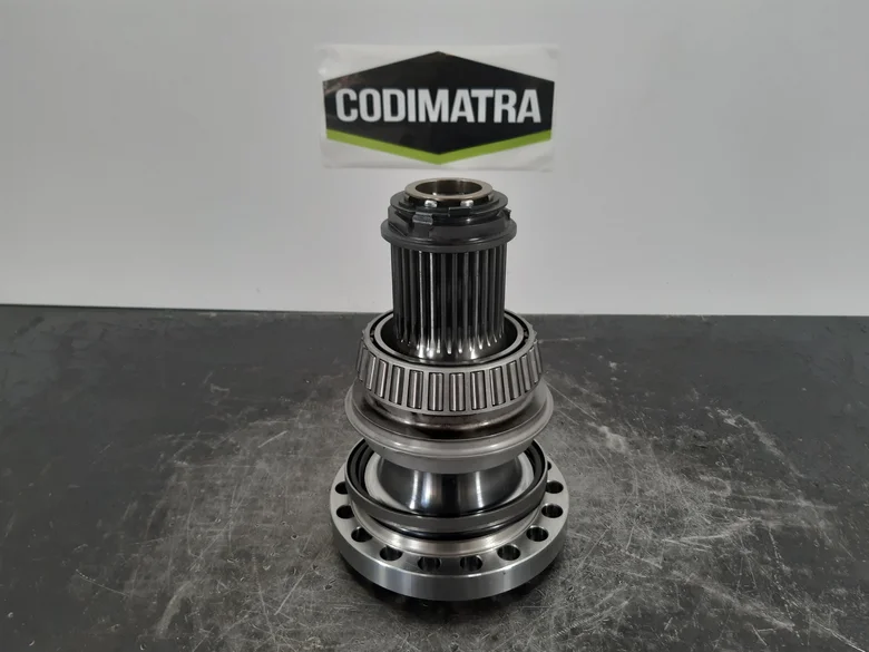 Eje fusible para VOLVO A30G