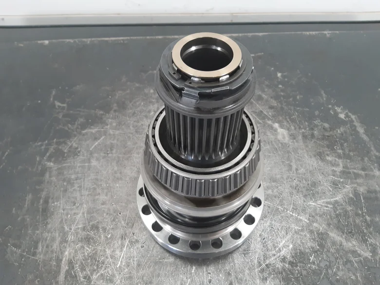 Eje fusible para VOLVO A30G