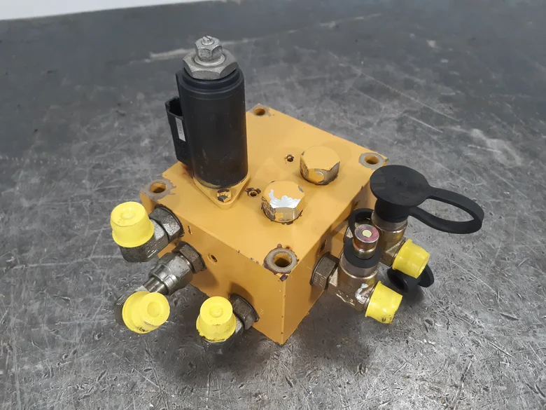 BLOC HYDRAULIQUE VBCT-117
