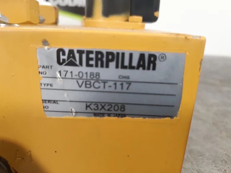 BLOC HYDRAULIQUE VBCT-117