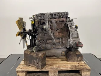 Moteur thermique pour LIEBHERR A316