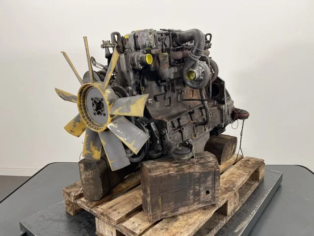 Moteur thermique pour LIEBHERR A316